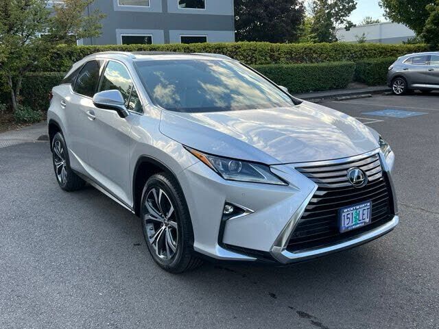 2018 LEXUS RX