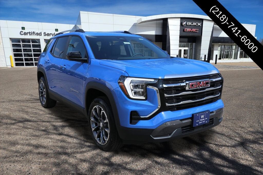 2027 GMC Terrain