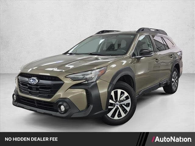 2024 SUBARU Outback