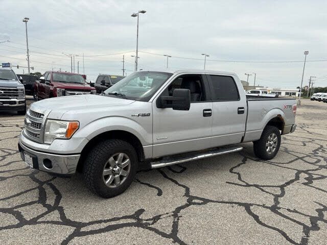 2014 FORD F-150