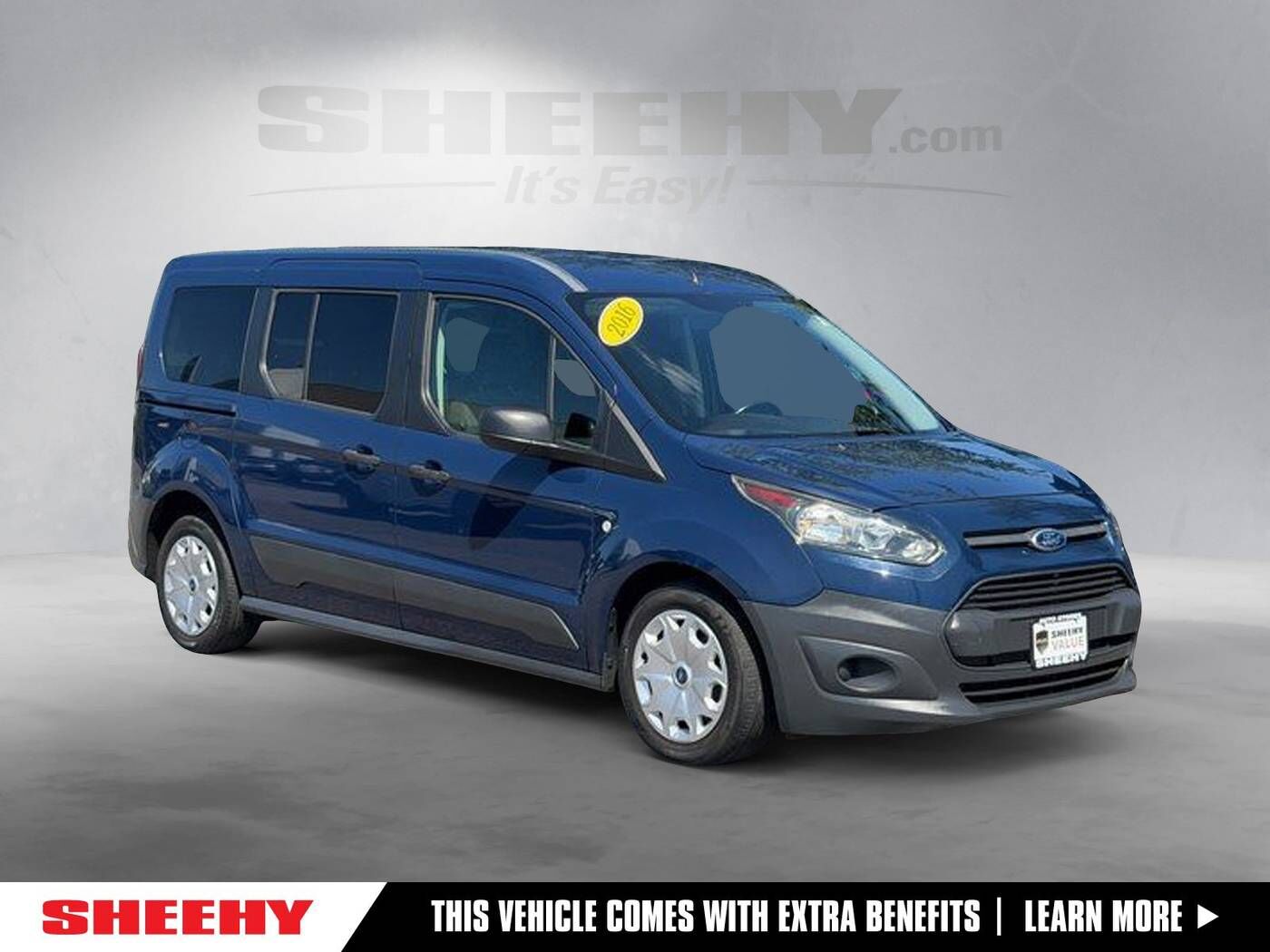 2016 FORD Transit