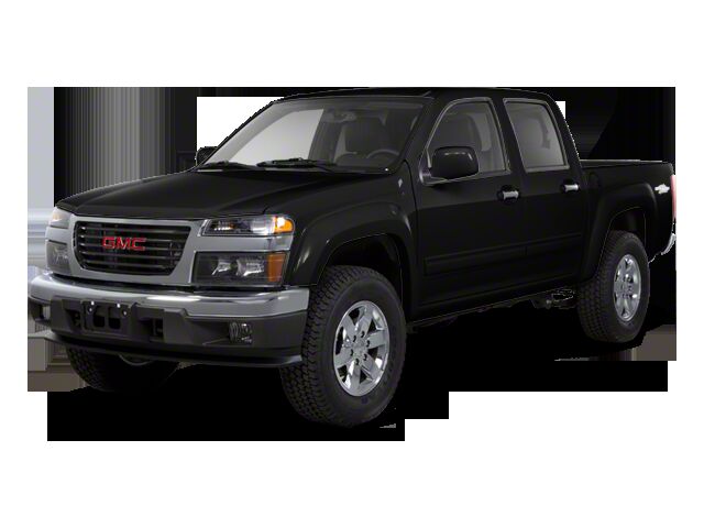 2012 GMC Canyon