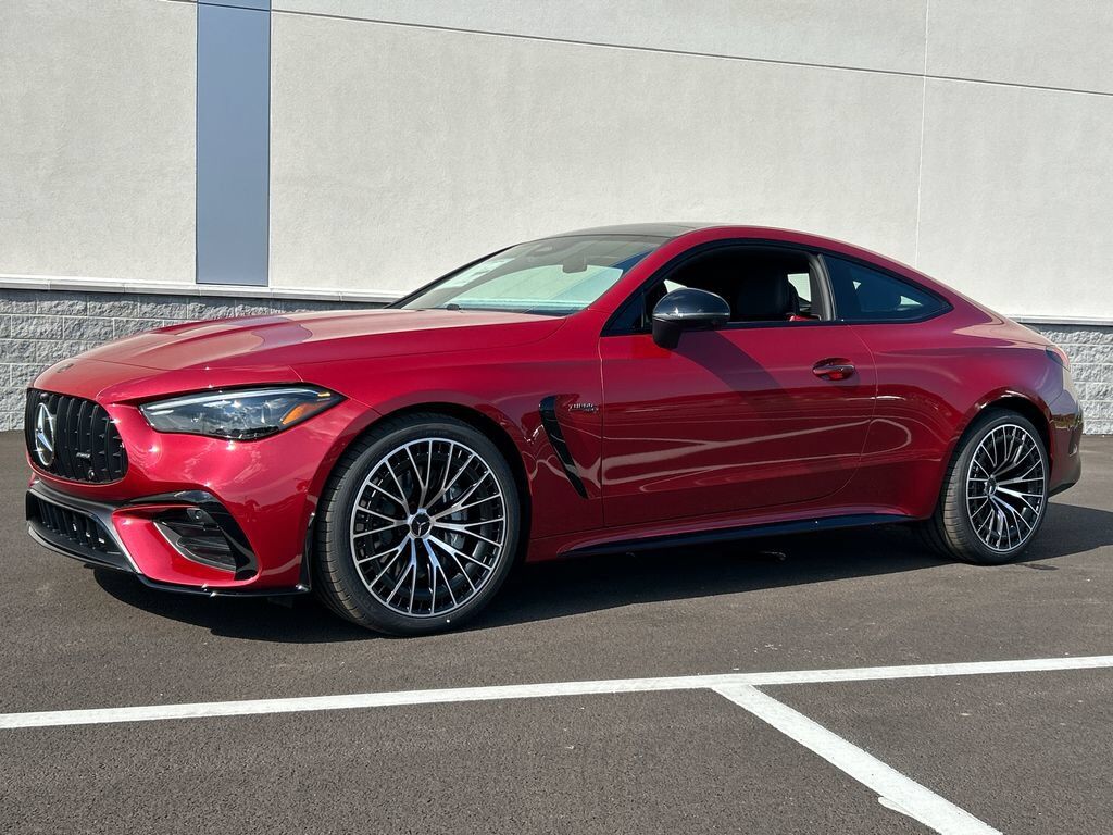 2027 MERCEDES-BENZ CLE