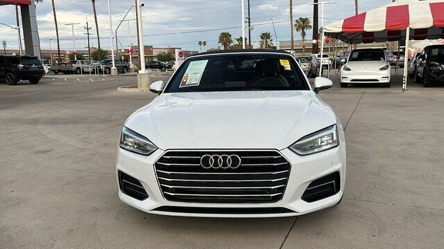 2019 Audi A5