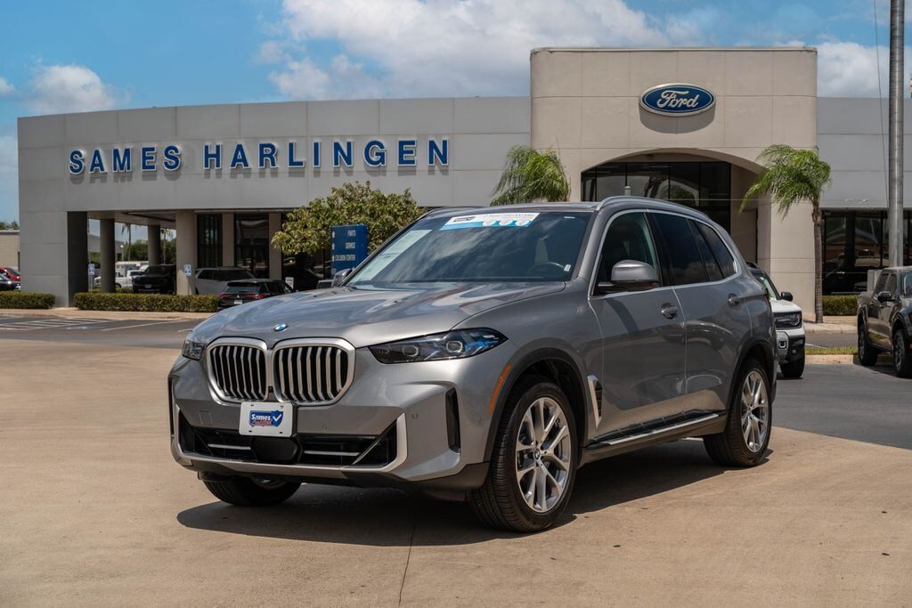2026 BMW X5