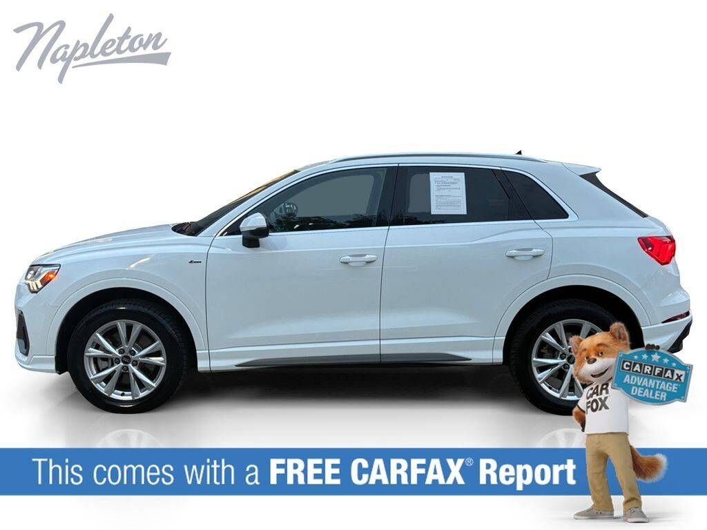2025 Audi Q3