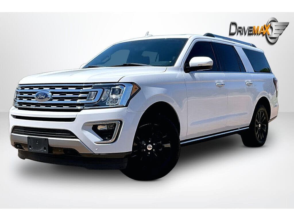 2019 FORD Expedition