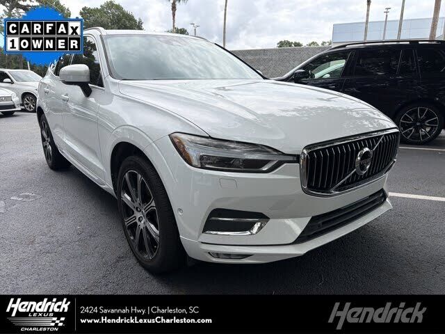 2018 VOLVO XC60