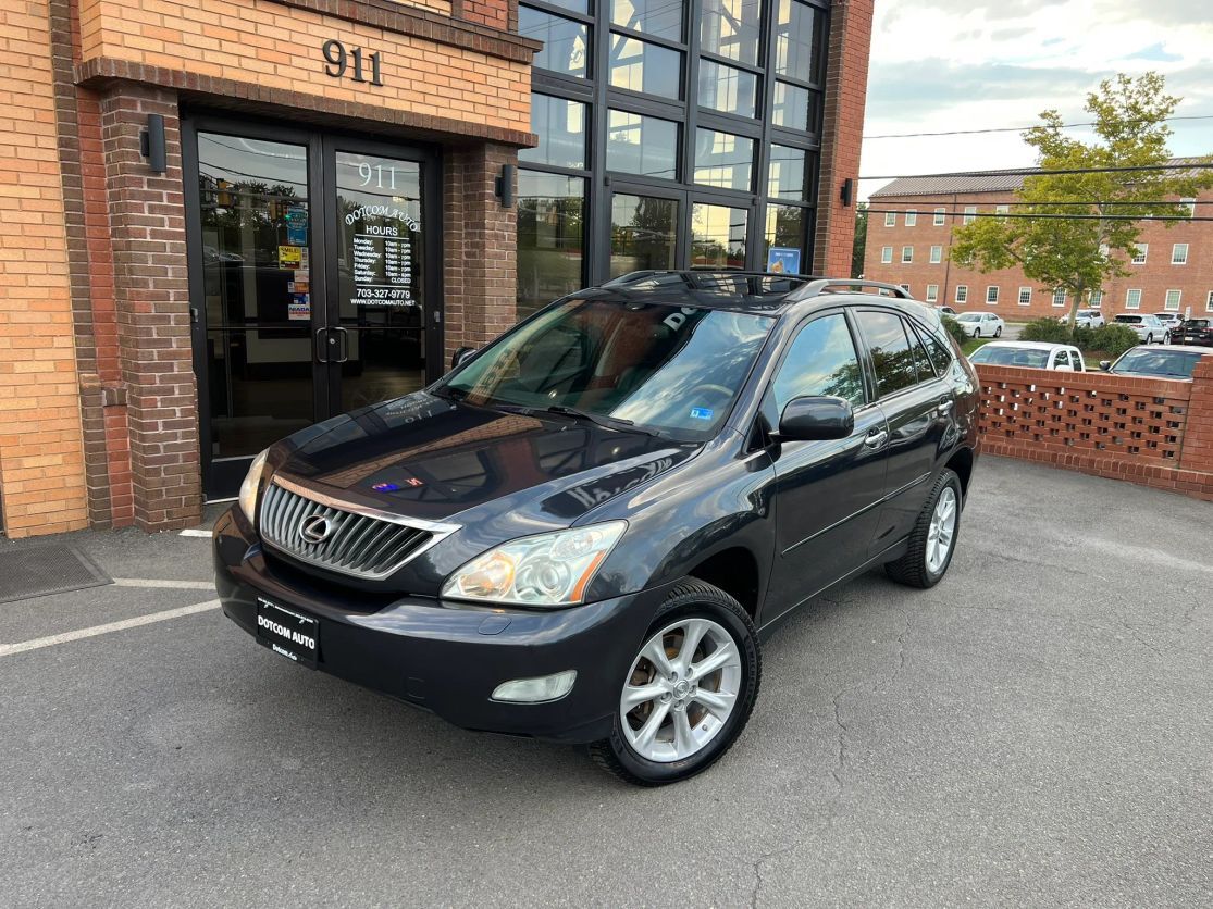 2009 LEXUS RX
