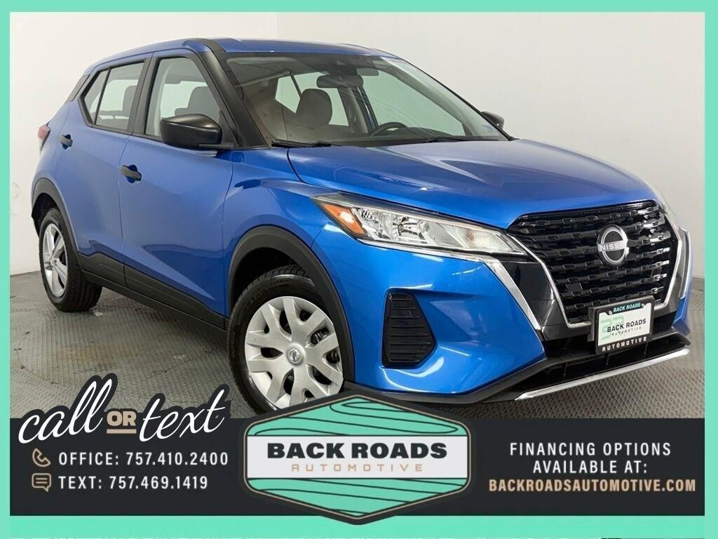 2022 NISSAN Kicks