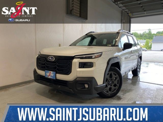 2026 SUBARU Outback