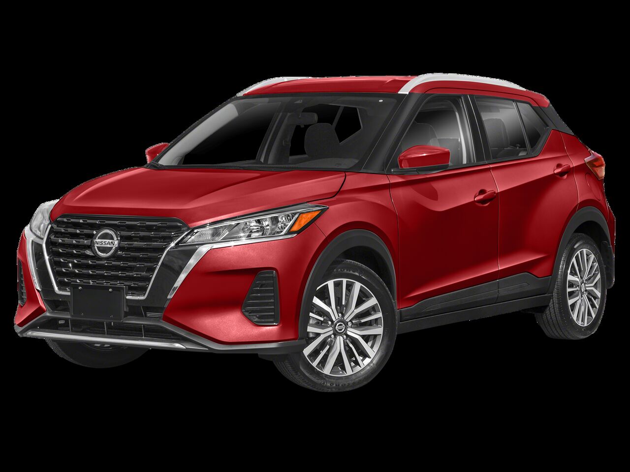2021 NISSAN Kicks