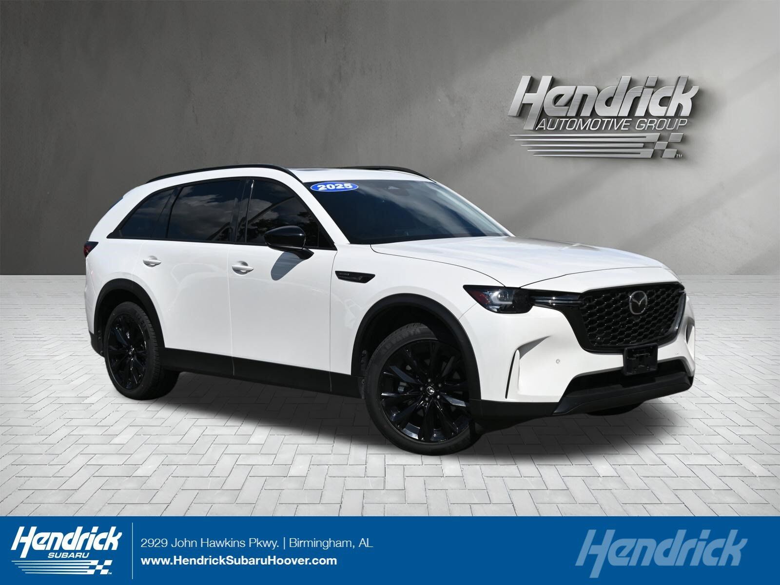 2025 MAZDA CX-90