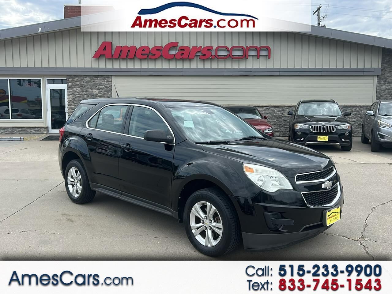 2012 CHEVROLET Equinox