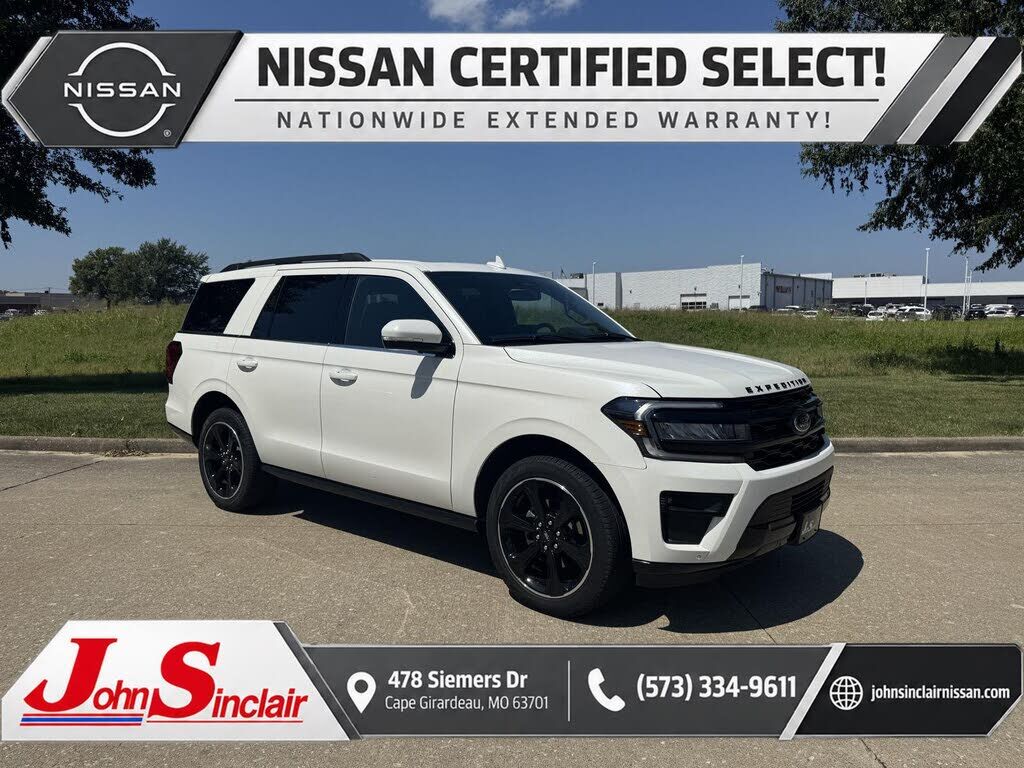 2024 FORD Expedition