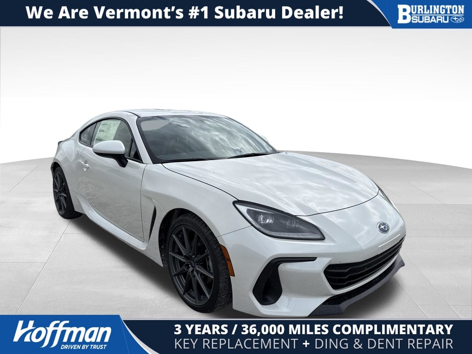 2026 SUBARU BRZ