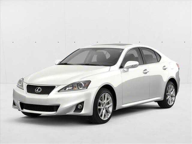 2010 LEXUS IS