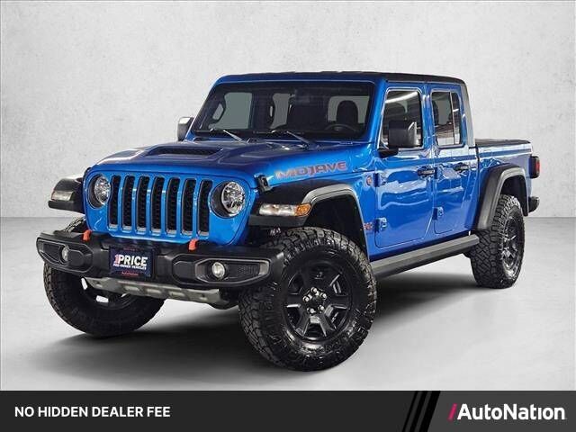 2021 JEEP Gladiator