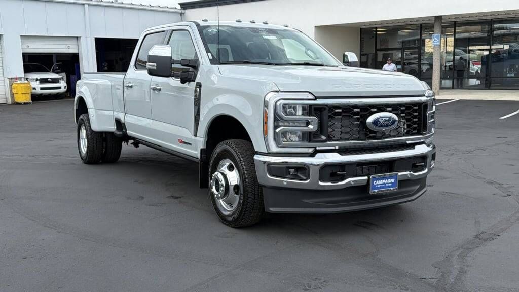 2026 FORD F-350