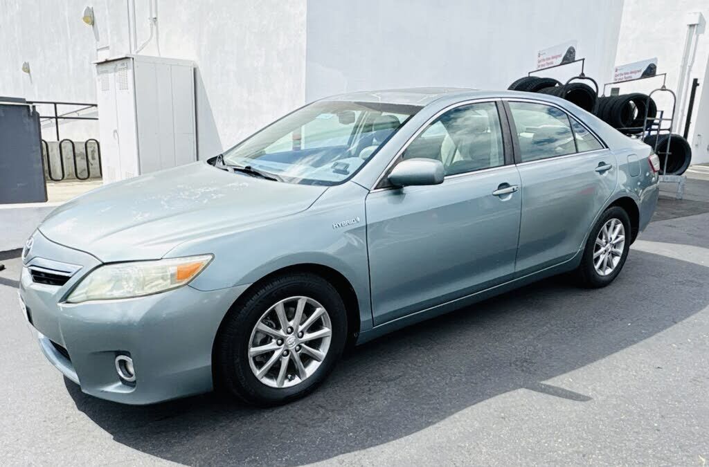2011 TOYOTA Camry
