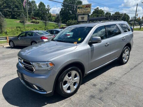 2015 DODGE Durango