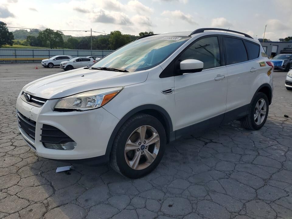 2016 FORD Escape