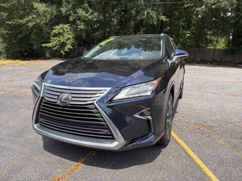 2017 LEXUS RX