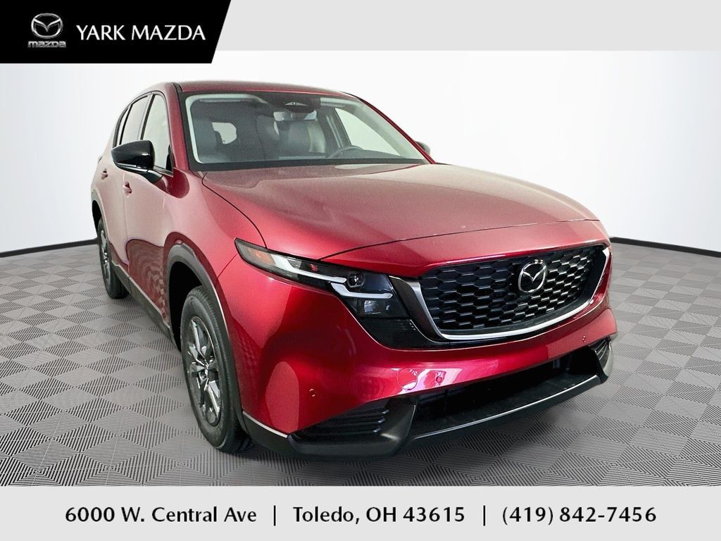 2026 MAZDA CX-5