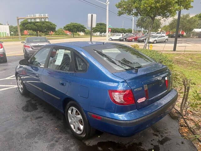 2006 HYUNDAI Elantra