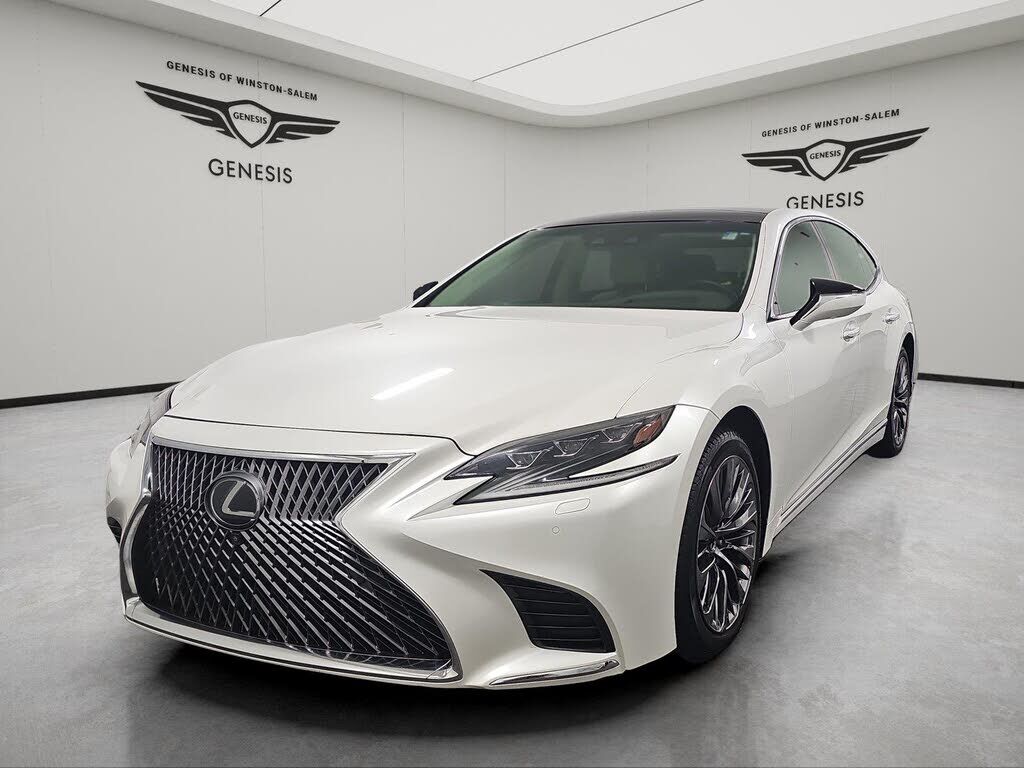 2018 LEXUS LS