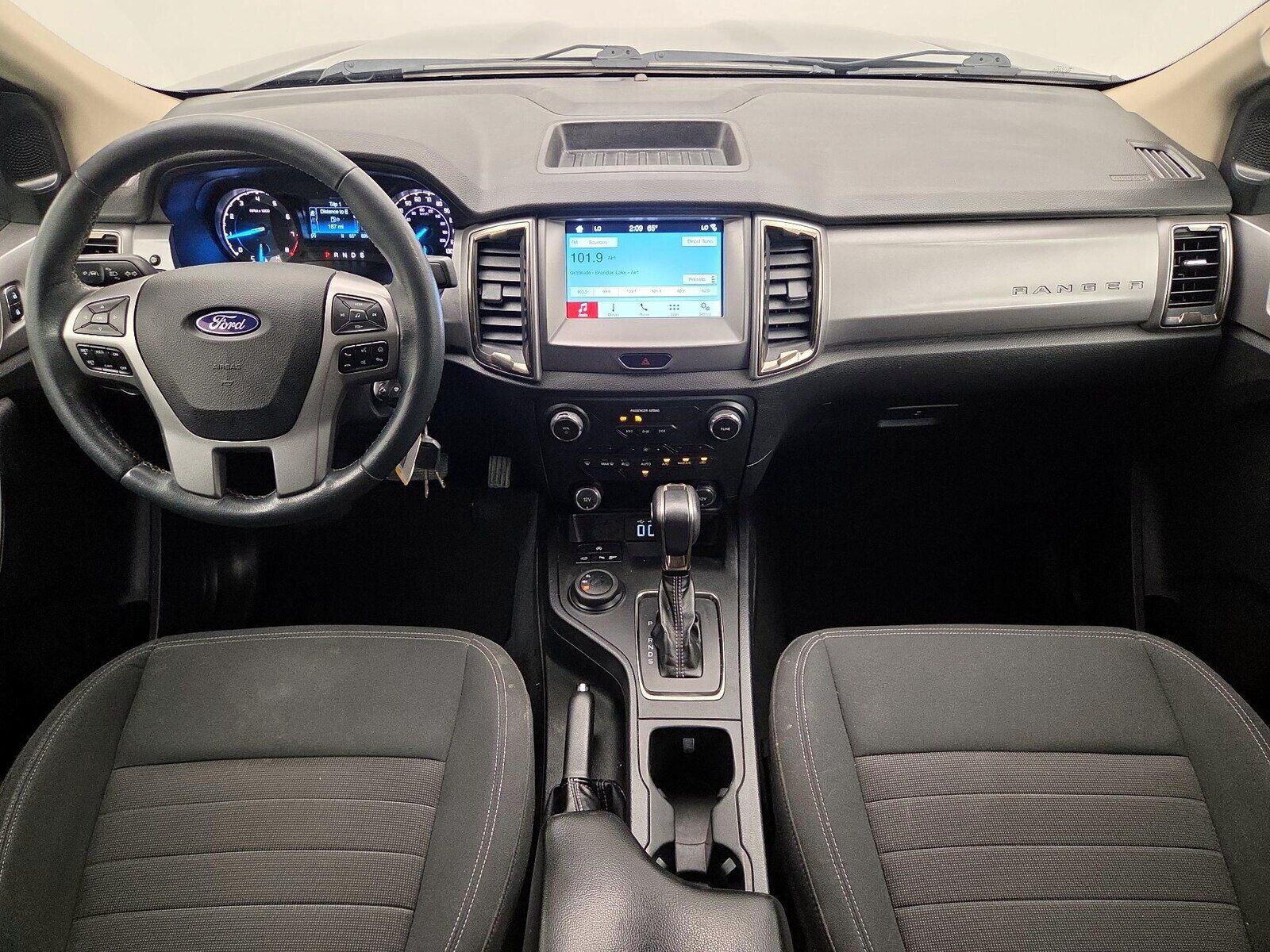 2019 FORD Ranger