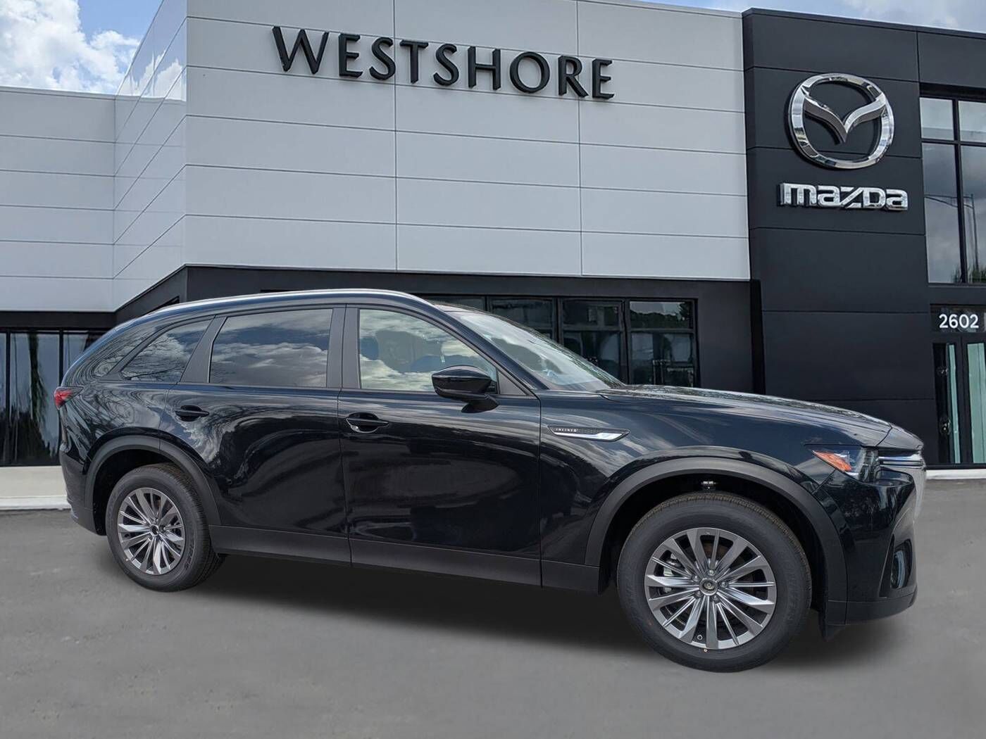 2026 MAZDA CX-90