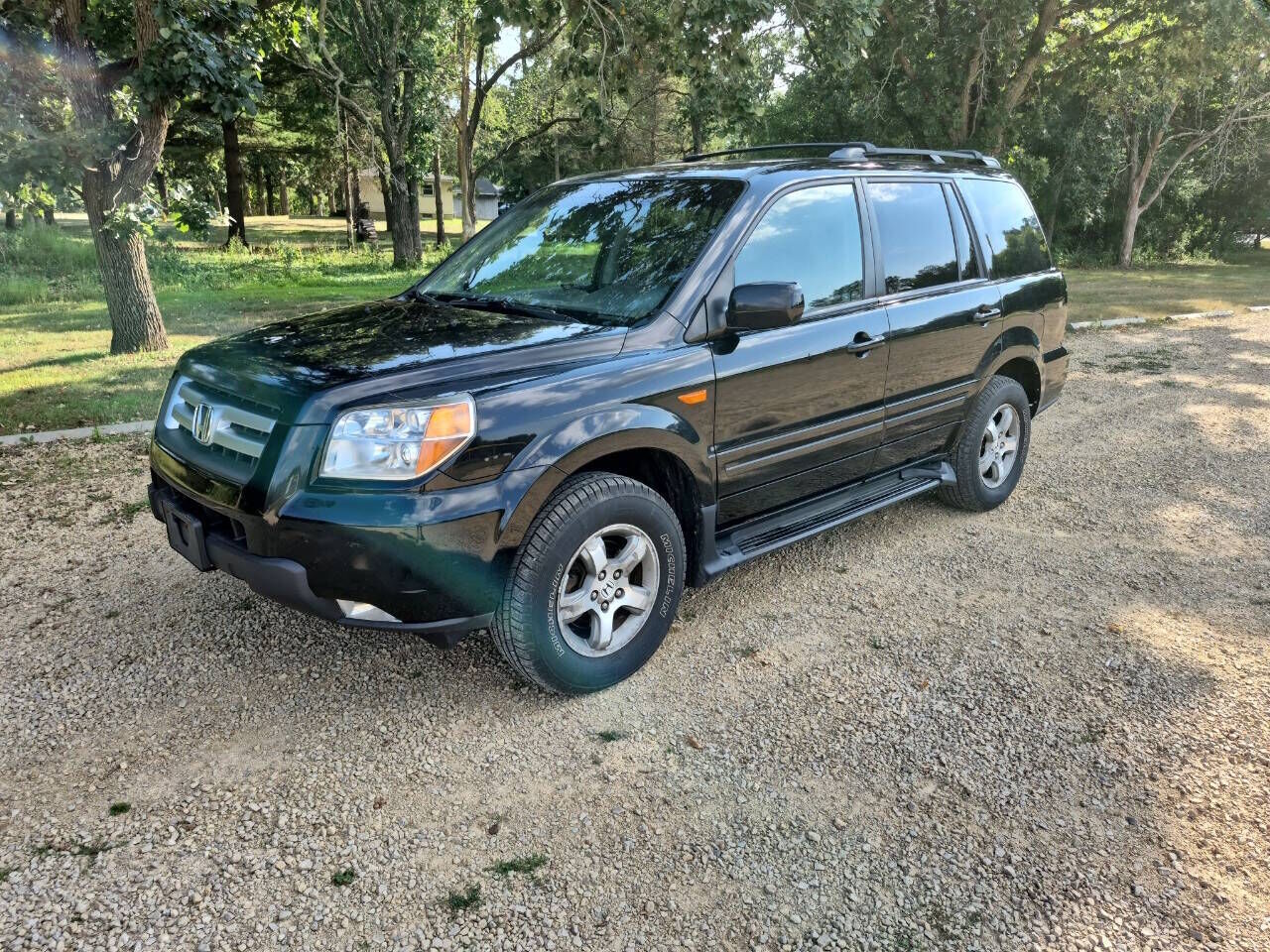 2007 HONDA Pilot