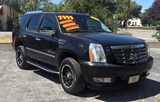 2008 CADILLAC Escalade