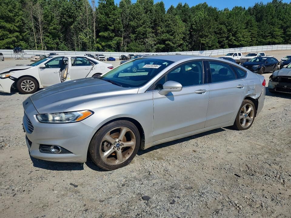2013 FORD Fusion