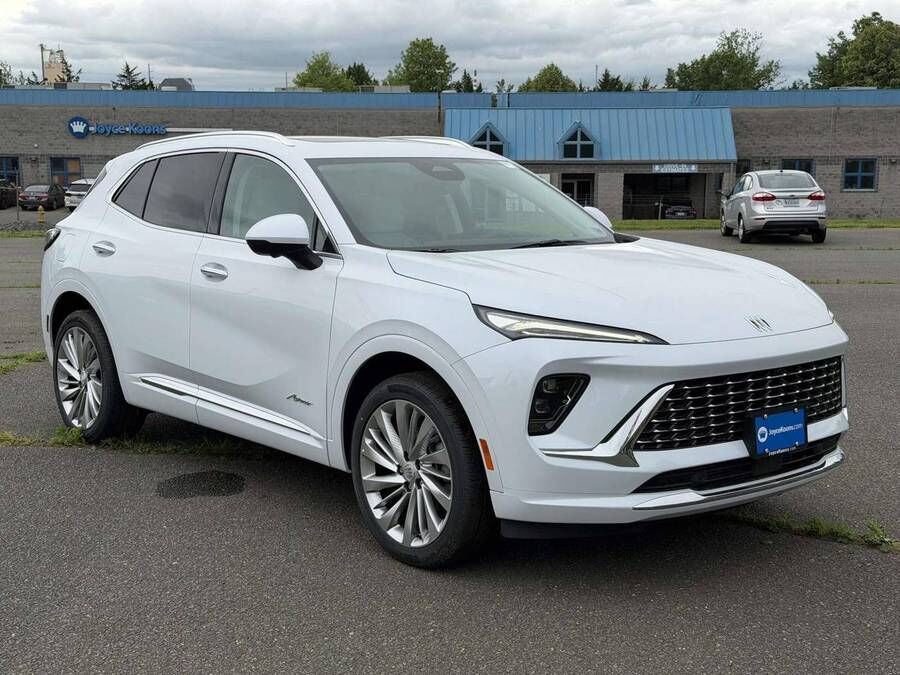 2026 BUICK Envision