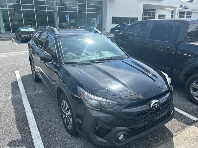2023 SUBARU Outback