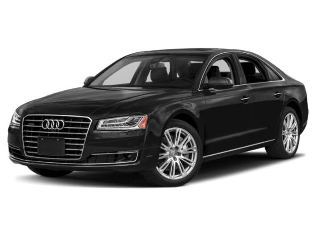 2015 AUDI A8