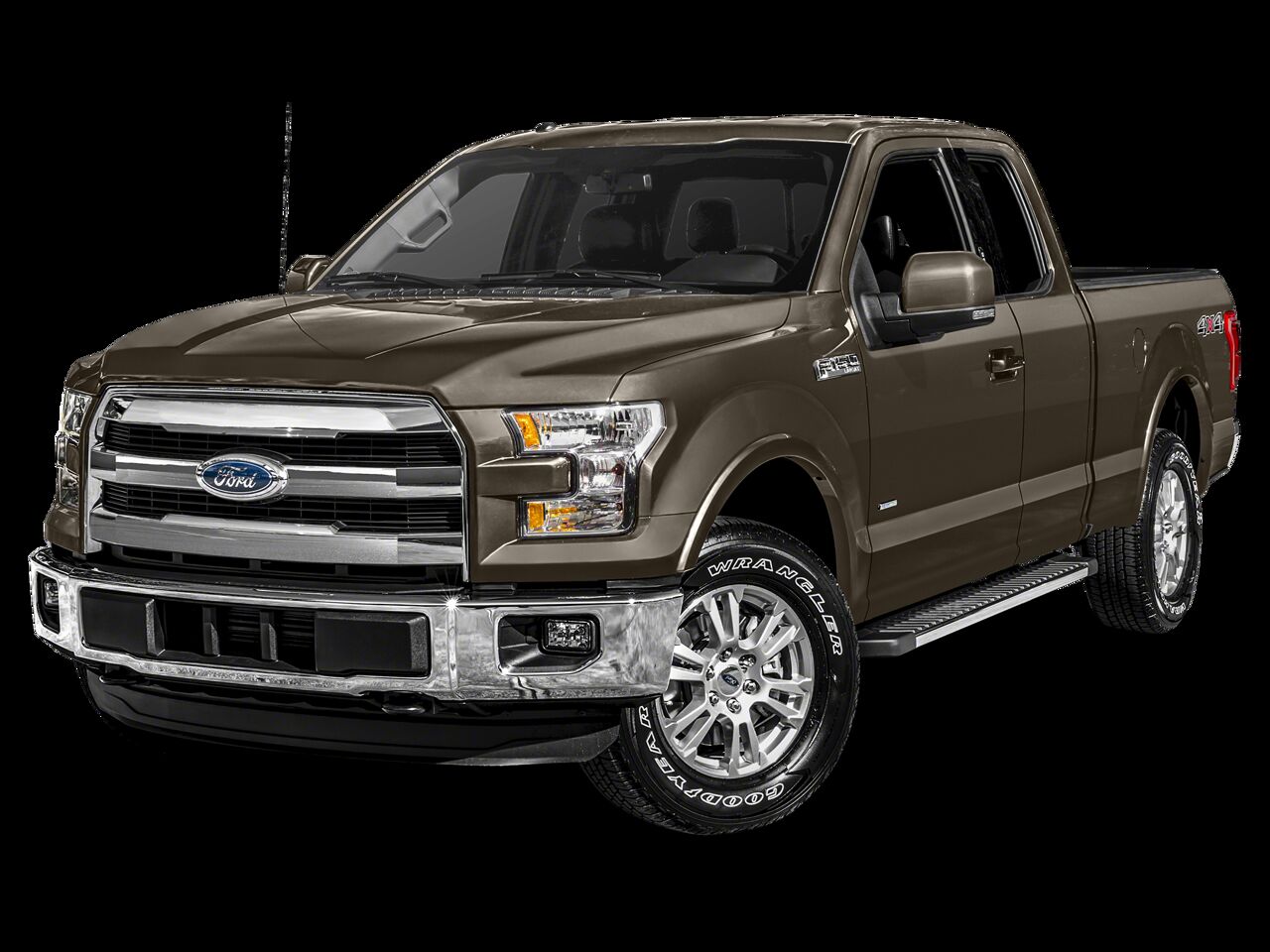 2015 FORD F-150