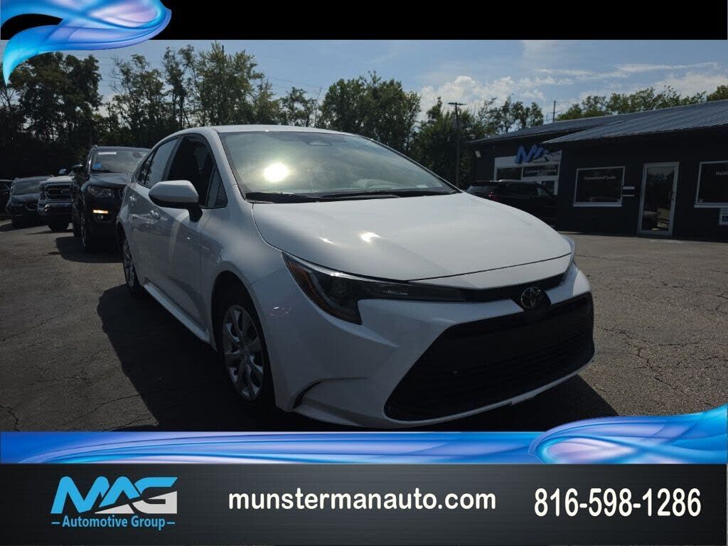 2024 TOYOTA Corolla