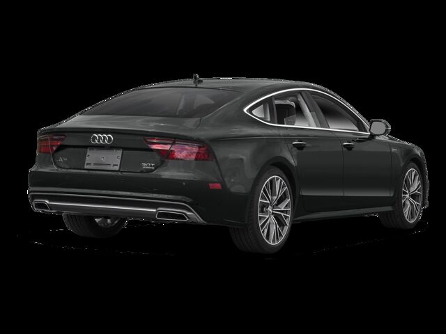2017 Audi A7