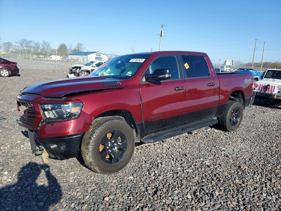 2024 RAM 1500