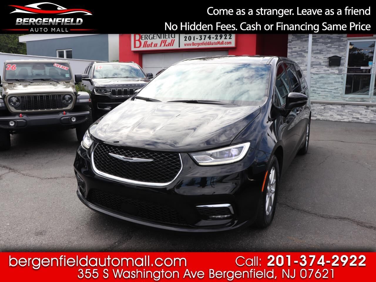 2026 CHRYSLER Pacifica