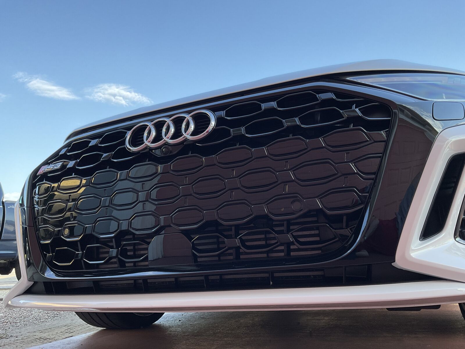 2024 AUDI RS3