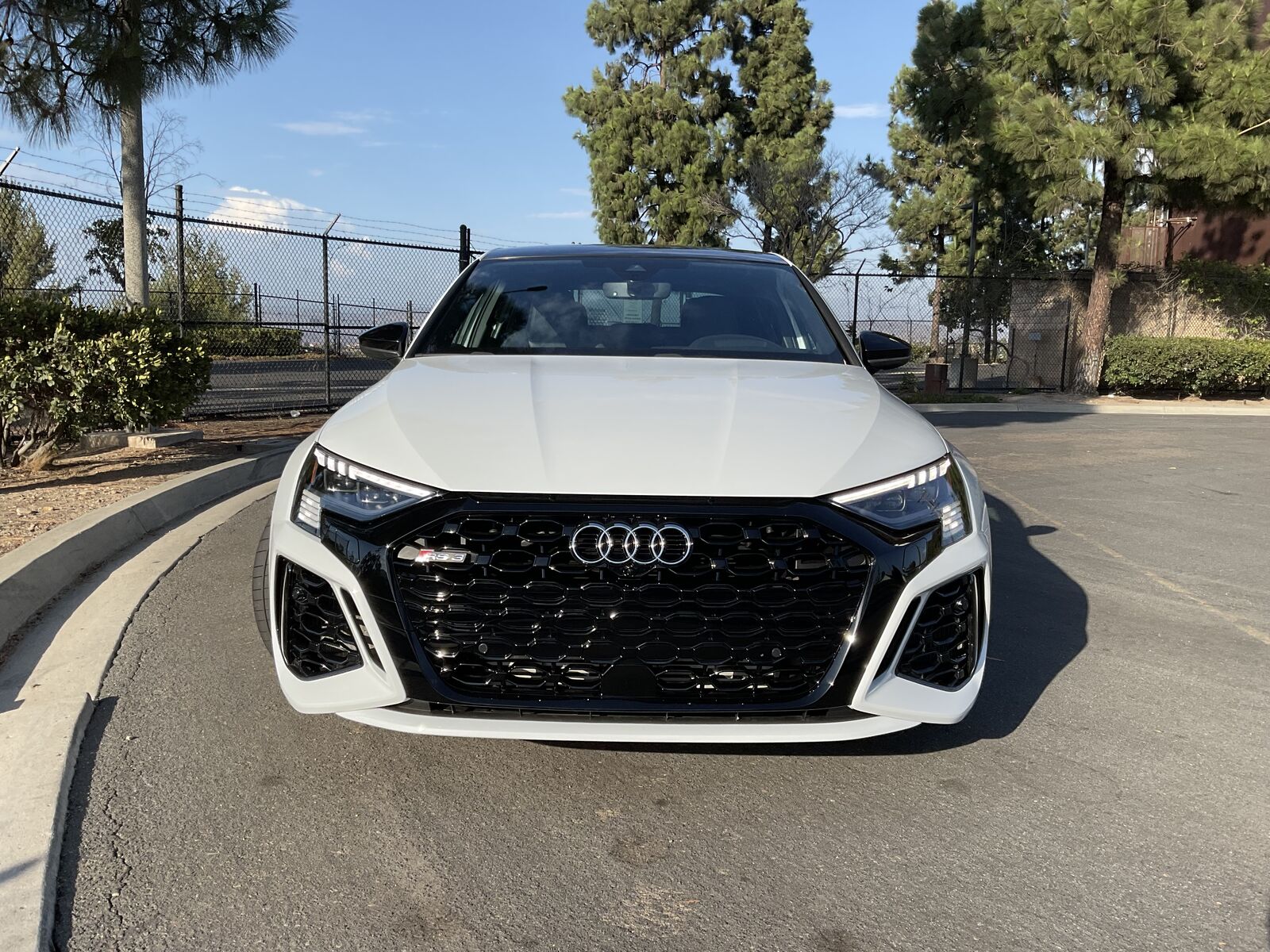 2024 Audi RS3