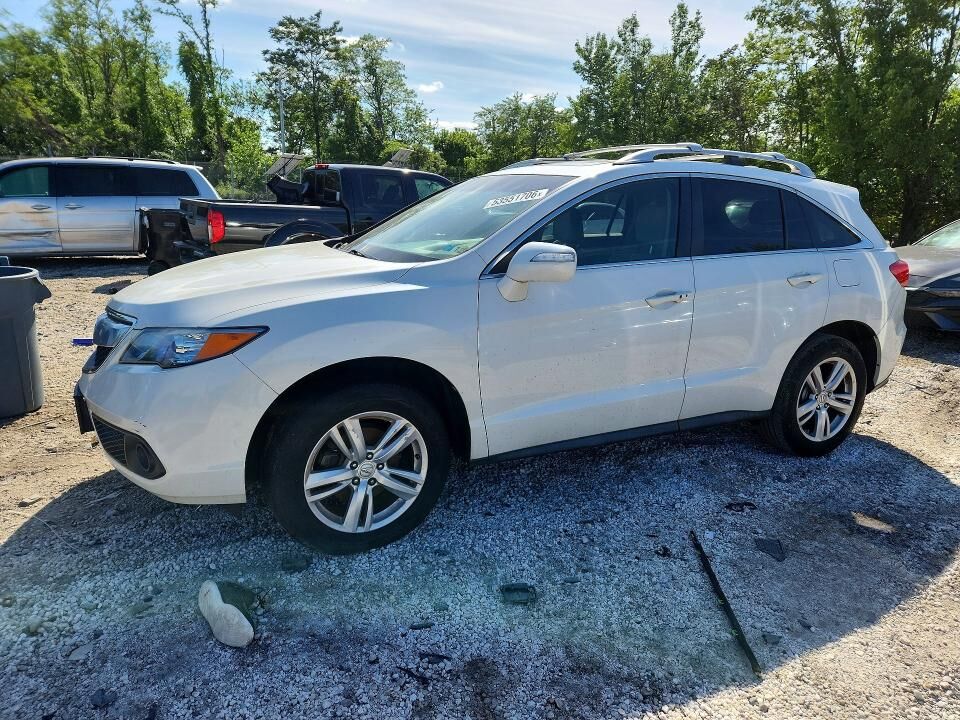 2014 ACURA RDX