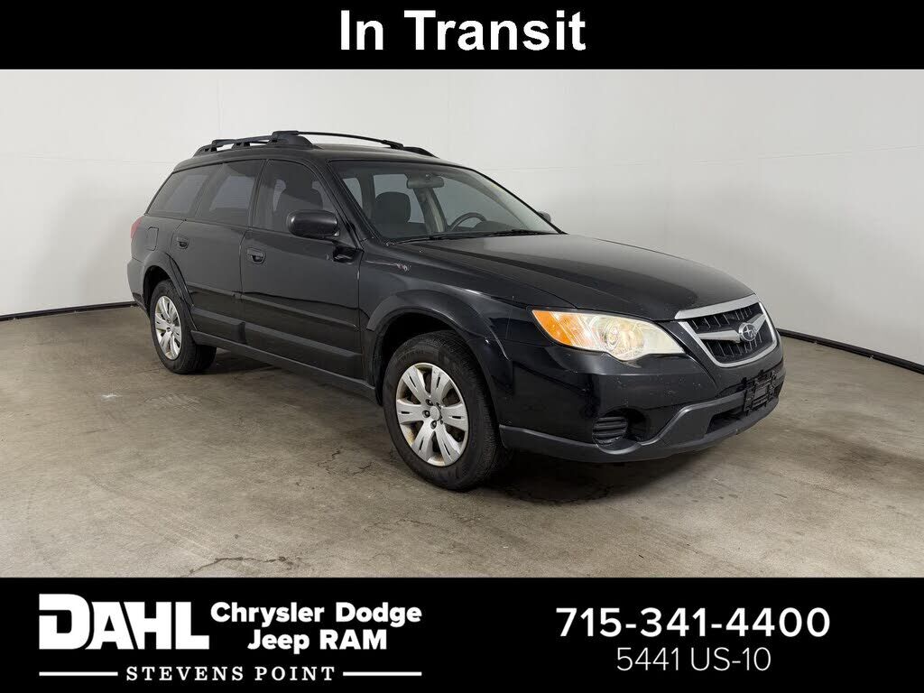 2008 SUBARU Outback
