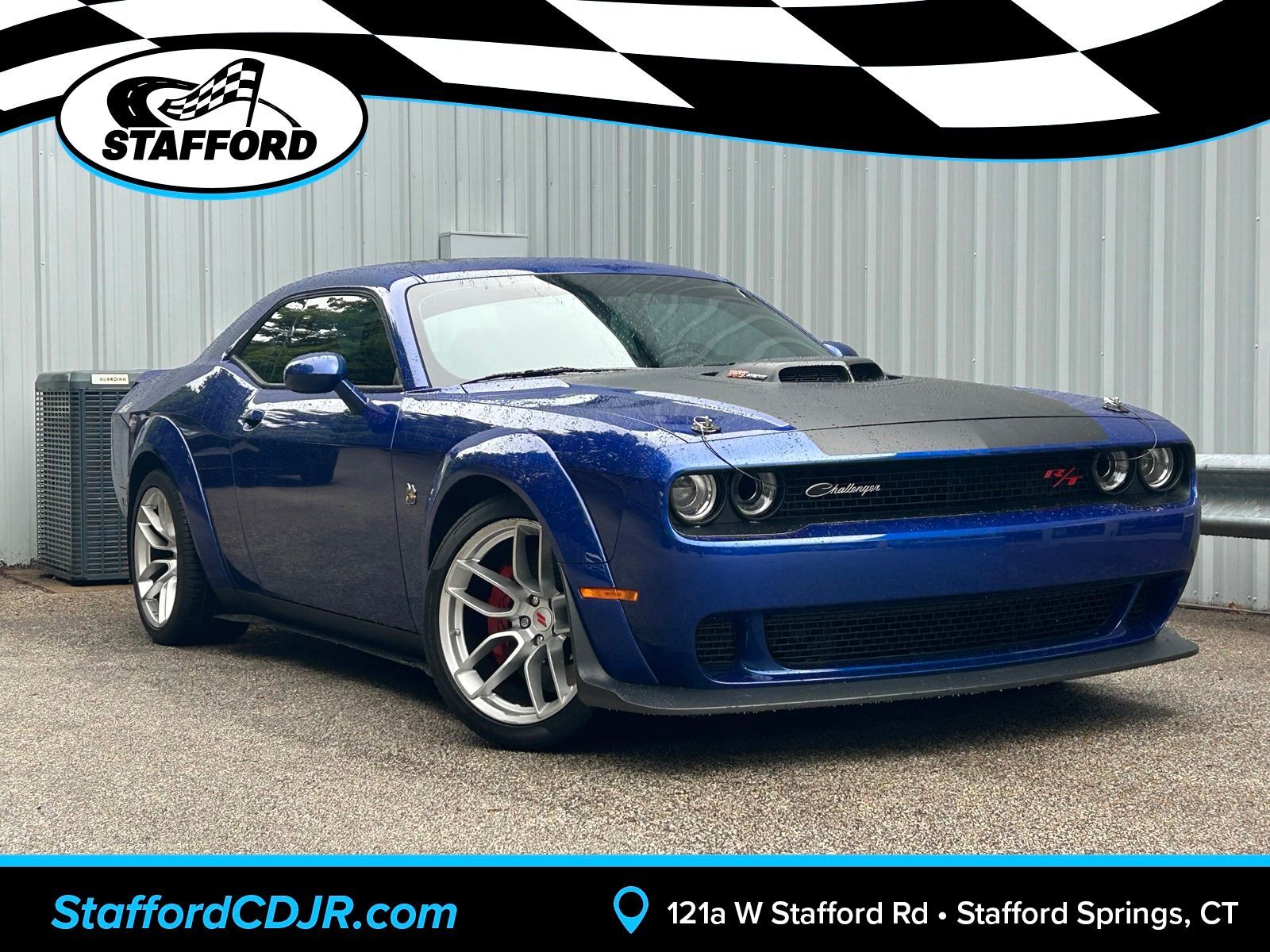 2022 DODGE Challenger