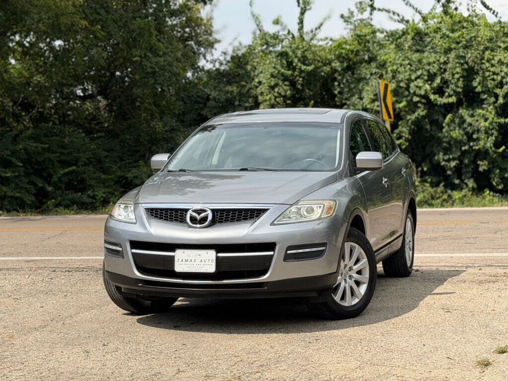 2009 MAZDA CX-9