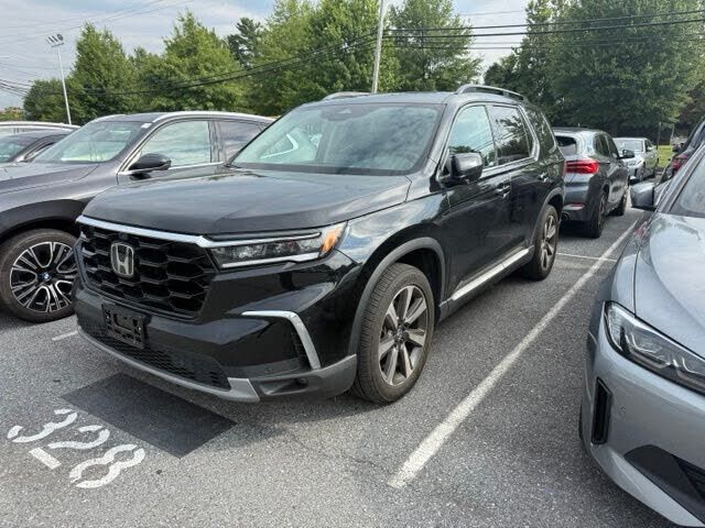 2025 HONDA Pilot